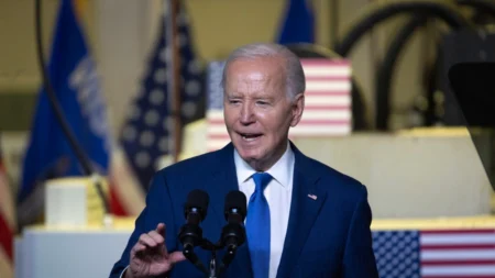 Biden: «No suministraré las armas» si Israel invade Rafah