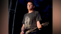 Muere a los 61 años Steve Albini, influyente músico y productor de rock