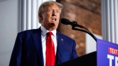 Trump celebrará mitin en el estado azul de Nueva Jersey tras otra semana de juicios