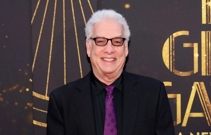 Marc Summers asiste a la noche inaugural de Broadway de "El gran Gatsby" en la ciudad de Nueva York el 25 de abril de 2024. (Dia Dipasupil/Getty Images)
