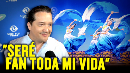 Shen Yun sigue cosechando éxitos en México tras 9 años de presentaciones | NET