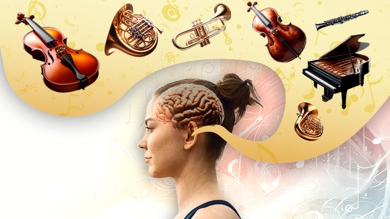 La música clásica estimula el cerebro: le explicamos cómo