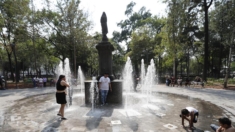 Onda de calor causa más de 40 grados en 17 estados de México