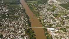 Temblor de magnitud 6.4 despierta a la población en la frontera entre México y Guatemala