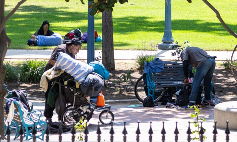 Condado de Orange sufre aumento del 28 por ciento en la población sin hogar desde 2022