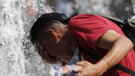 Estos son los 14 estados mexicanos que no descansaran de la onda de calor