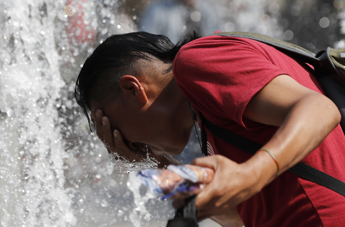 Estos son los 14 estados mexicanos que no descansaran de la onda de calor
