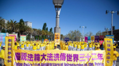 Desfile en San Francisco celebra el 32º aniversario de Falun Dafa