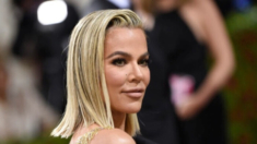 Khloé Kardashian admitió sentirse «realmente indiferente» durante el embarazo por gestación subrogada