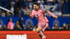 Lionel Messi sigue siendo una bendición para la MLS
