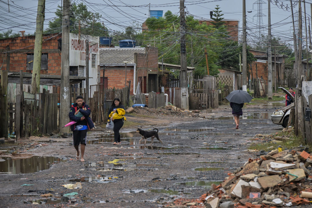 Brasil suspende por tres años pago de deuda del devastado Rio Grande do Sul
