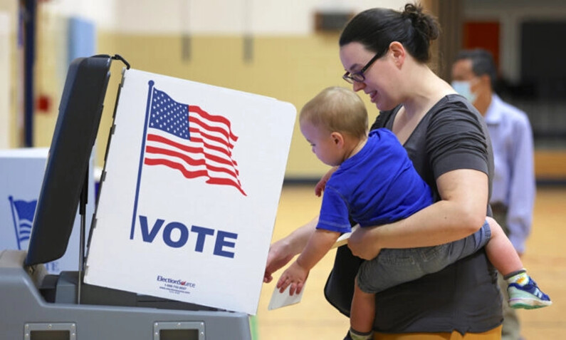 EN DETALLE: Las madres se preparan para decidir las elecciones de 2024