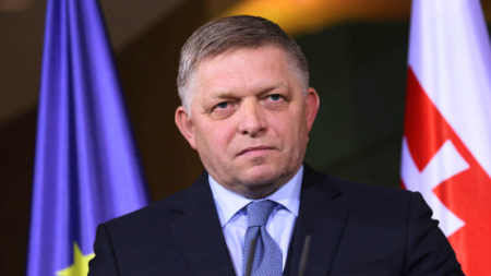 Primer ministro eslovaco Robert Fico en estado grave tras tiroteo