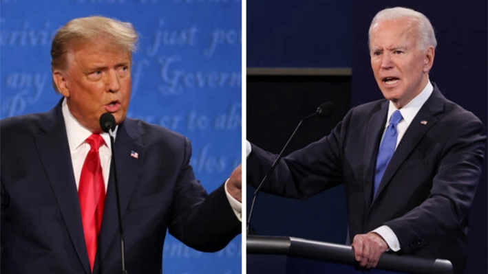 «Prepárense para el combate»: Trump acepta la propuesta de Biden de participar en 2 debates