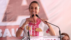 Claudia Sheinbaum cerrará su campaña el 29 de mayo en el Zócalo de Ciudad de México