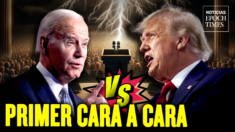Biden propone debates en junio y septiembre. Trump y RFK Jr. responden | NET