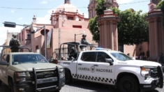 Detienen a 7 presuntos homicidas de candidata a alcaldía en estado mexicano de Guanajuato