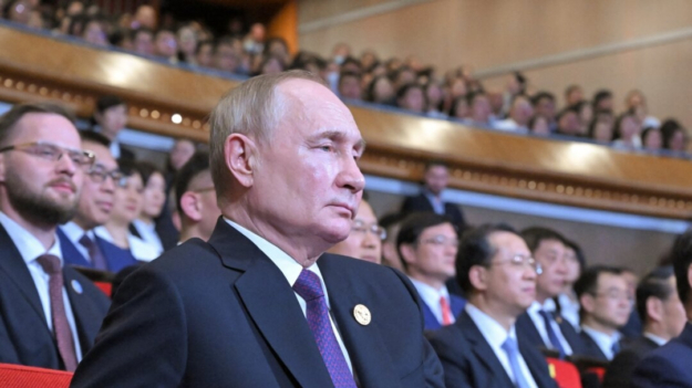 Rusia y China reafirman su asociación «sin límites» durante la visita de Putin a Beijing