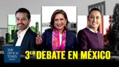 Tercer debate presidencial en México 2024: todo lo que tiene que saber