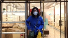 Liberan a periodista ciudadana china encarcelada 4 años por cubrir el brote epidémico de Wuhan