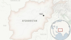 Hombres armados matan a 3 extranjeros en Afganistán