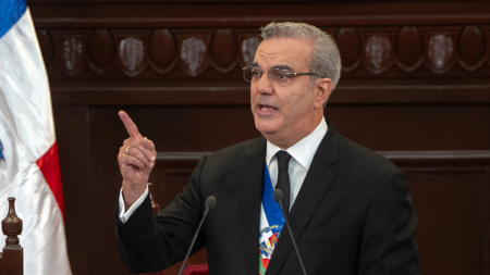 Hackean cuenta de X del presidente dominicano Luis Abinader