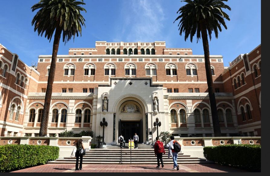 Universidad de California enfrenta recortes de USD125 millones ante el déficit presupuestario estatal