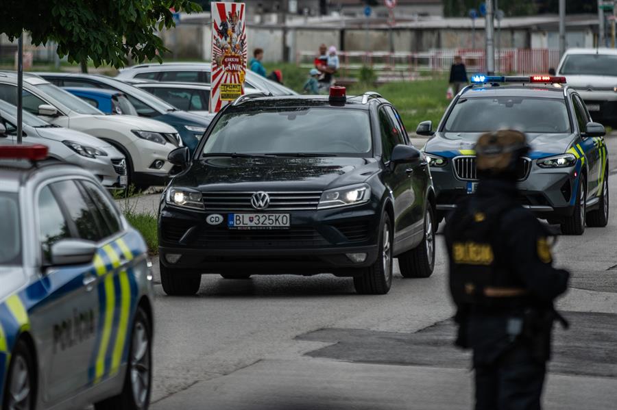 Prisión preventiva para el agresor del primer ministro eslovaco