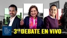 Tercer debate presidencial en México 2024: todo lo que tiene que saber