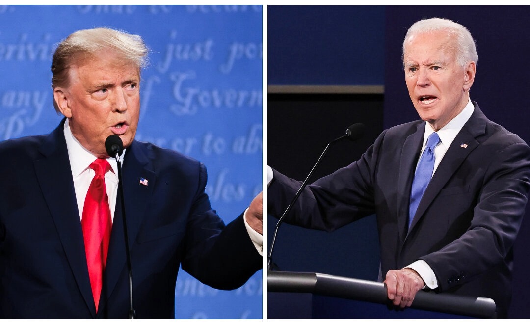 Trump exige que Biden se someta a una prueba de drogas antes del primer debate