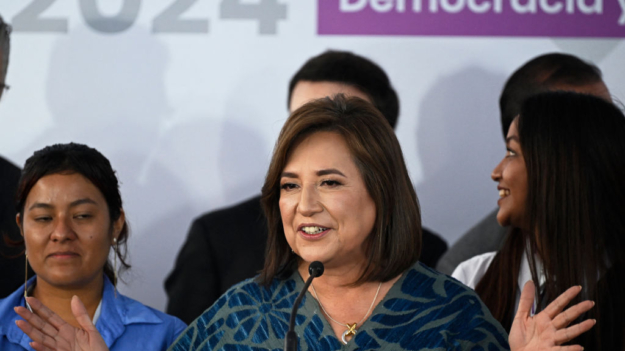 Xóchitl Gálvez realizará su último acto de campaña en Monterrey, en el norte de México