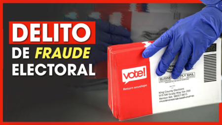 Condenan a exfuncionaria electoral por manipular papeletas de votación