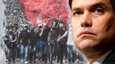 “Esto no es inmigración… Esto es una invasión al país”, dice el senador Marco Rubio