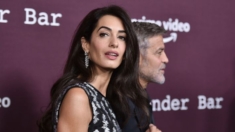 Amal Clooney clave en recomendación de presentar cargos por crímenes de guerra contra Israel y Hamás