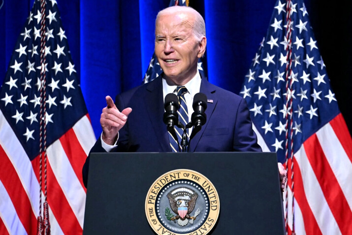 Joe Biden mantiene liderazgo en recaudación durante la carrera presidencial