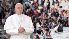 “Una locura, cerrar la frontera y dejarlos ahí, es una locura”, Papa Francisco sobre Texas y la crisis migratoria