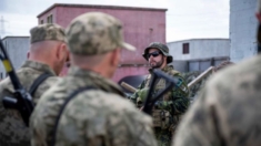 General estadounidense descarta por ahora enviar instructores militares a Ucrania