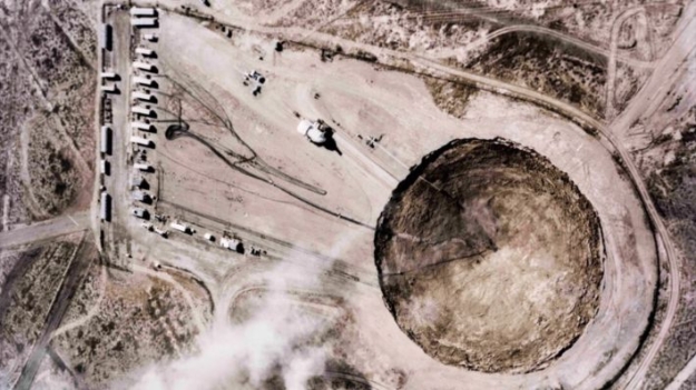 Agencia federal realiza «experimento subcrítico» en sitio de pruebas nucleares de Nevada
