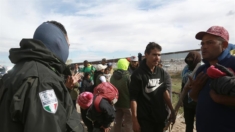 Agentes hallan a 88 migrantes en dos acciones en estados mexicanos de Veracruz y Oaxaca