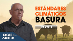 El ‘cientificismo’ y los modelos climáticos del gobierno para quitarle la tierra a los agricultores