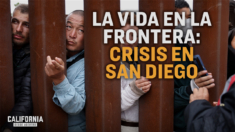 ¿Qué está ocurriendo en la frontera de San Diego? Relato de primera mano | Cory Gautereaux