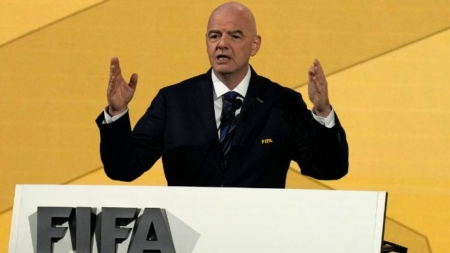 Exhortan a la FIFA a examinar a Arabia Saudita antes de la votación para el Mundial de 2034