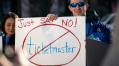 DOJ demanda a propietaria de Ticketmaster alegando monopolio en eventos en vivo