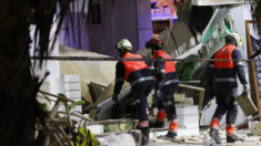 4 fallecidos y 27 heridos deja desplome de un restaurante en España