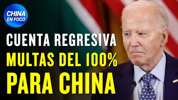 ¿Biden inicia guerra comercial con China? Comienza el 1 de agosto