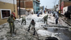 Tormenta y granizada deja múltiples daños materiales en ciudad mexicana de Puebla