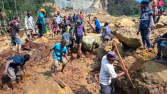 Más de 670 personas murieron en deslizamiento de tierra en Papúa Nueva Guinea, según la ONU