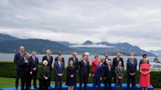 Miembros del G7 desarrollan acuerdo, pero no definen entrega a Ucrania de activos rusos congelados