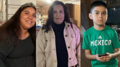 Madre hispana y sus 2 hijos mueren por tornados en Texas: «El viento levantó su casa y los arrastró»