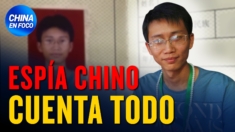 Espía chino se confiesa y revela plan global del régimen chino